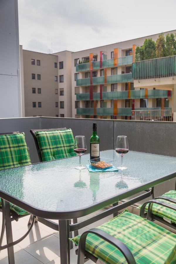 Crvn3 #Freeparking Apartment บูดาเปสต์ ภายนอก รูปภาพ