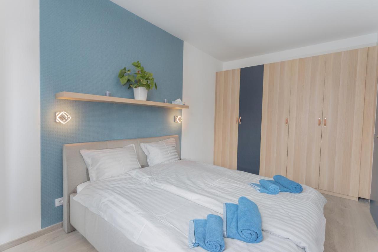 Crvn3 #Freeparking Apartment บูดาเปสต์ ภายนอก รูปภาพ